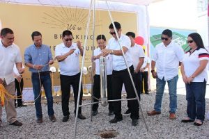 San Miguel starts P6-b plant project in Tagoloan