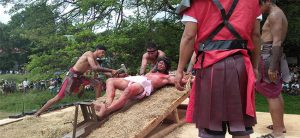 Hinuklog: Lenten tradition lives on in Medina