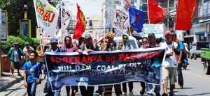 Hundreds of Higaonons mark Earth Day, take to the streets