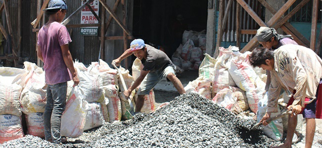 LABOR UNDER THE SUN