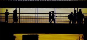 CROSSING OVER