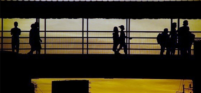 CROSSING OVER