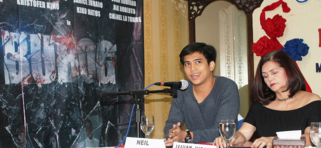 Indie film premiers in two Mindanao cities