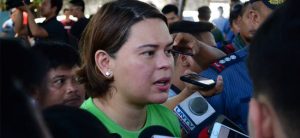 Sara orders cops to seize gamefowls, 'cook them'