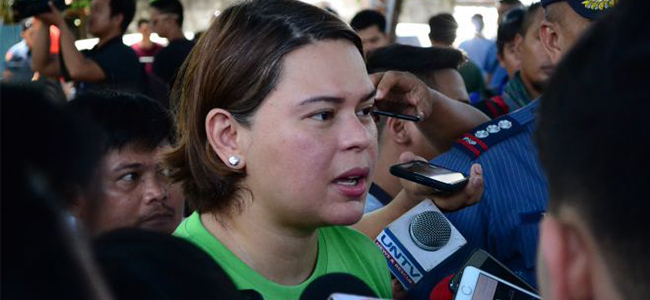 Sara orders cops to seize gamefowls, 'cook them'