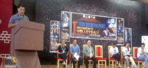 Libertad women win volleyball tournament