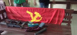 Guerrillas killed in Matanao identified