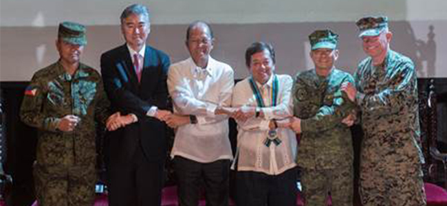 Balikatan 33 starts