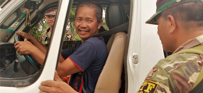‘Martial law could hurt investments’