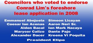 ‘DPWH, DENR silent on Lim’s application’