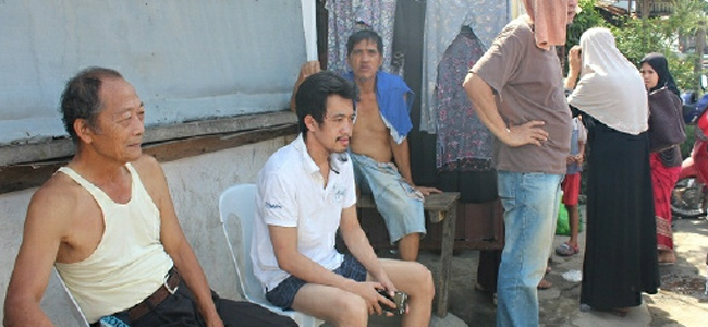 Evacuees in Misor, Oro now over 2,000
