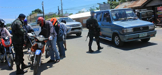Maute threatens to behead priest