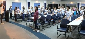 Students urged to focus on studies, avoid distractions