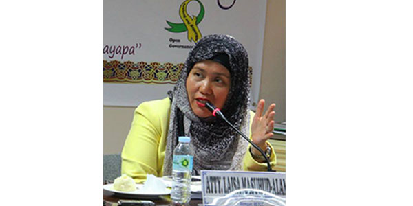 Armm renews call for evacuees to register for relief programs