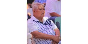 Nene asks city hall to name convention center after Ambing