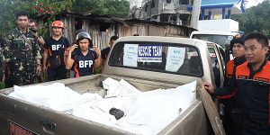 Cadaver from Marawi yields live grenade