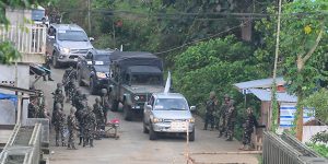CADAVERS CONVOY