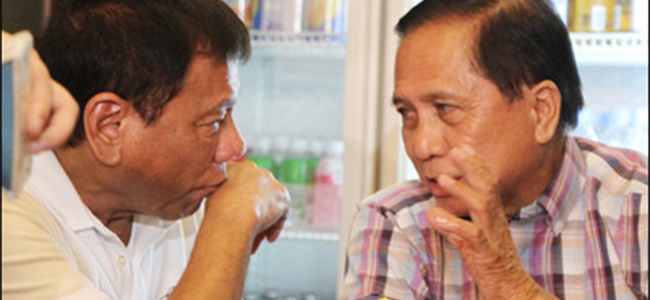 ‘Let’s heal wounds of conflict,’ Dureza