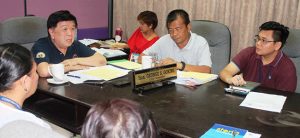 Goking bats for biz-friendly environment to attract BPOs