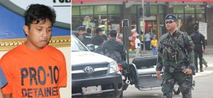 Hunt on for other terror suspects