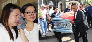 Thousands attend Magtajas funeral