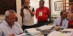 Ombud, DILG ordered to comment on motion to dismiss, injunction plea
