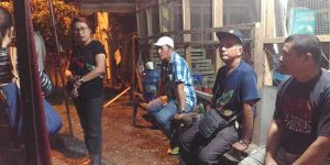TF Davao holds activists for being ‘suspicious’