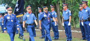 Dela Rosa approves Regencia’s request for more guns, personnel