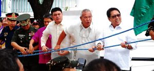 Bello says he’d lawyer for Oca if not for cabinet post