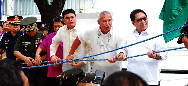 Bello says he’d lawyer for Oca if not for cabinet post