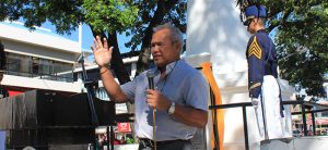 Oca to fellow bets: Don’t teach kids  to make up tales, slander