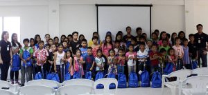 Support to school children