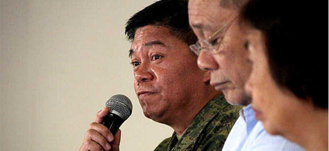 More terrorists will be arrested, Army warns