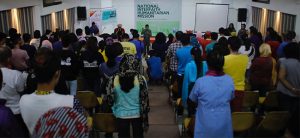 Interfaith relief mission kicks off