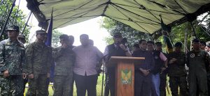 2 arrest orders out  for 324  terrorists in Mindanao