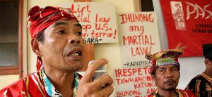 Lumad groups hit Duterte for failed promises