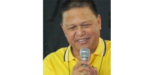 Local officials pay tribute to Norris Babiera