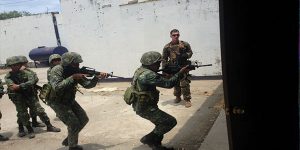 CLOSE QUARTER COMBAT