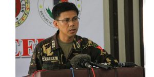 ‘Marawi crisis nears end,’ Army assures
