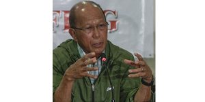 Gov’t underestimated Maute, Lorenzana says