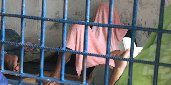Sextortion suspect faces three cases