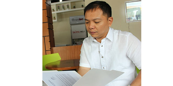 Lawyer seeks Palace action on Lim reclamation