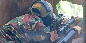 Govt troops, terror group continue war of the snipers
