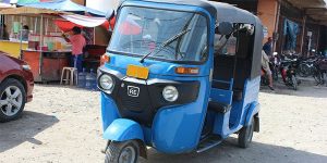 Officials worry about mushrooming of ‘tri cabs’
