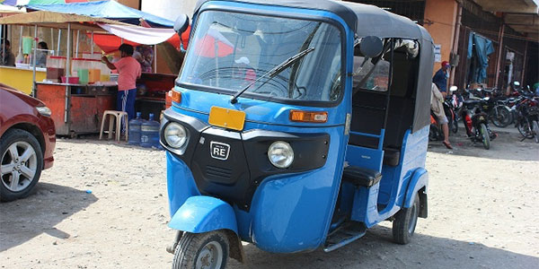 Officials worry about mushrooming of ‘tri cabs’