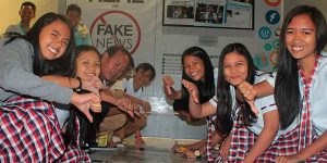UNITED AGAINST FAKE NEWS