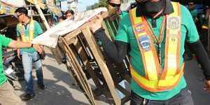 Oplan Hapsay Dalan, NAUNSA NA? Part 1