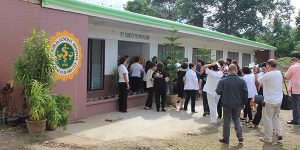 Treatment for TB takes a back seat