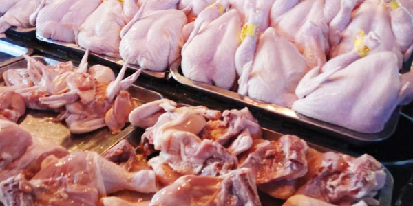 NMIS continues to hold poultry meat