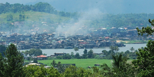 Ororama, two other  stores eat windfalls of Marawi siege: report